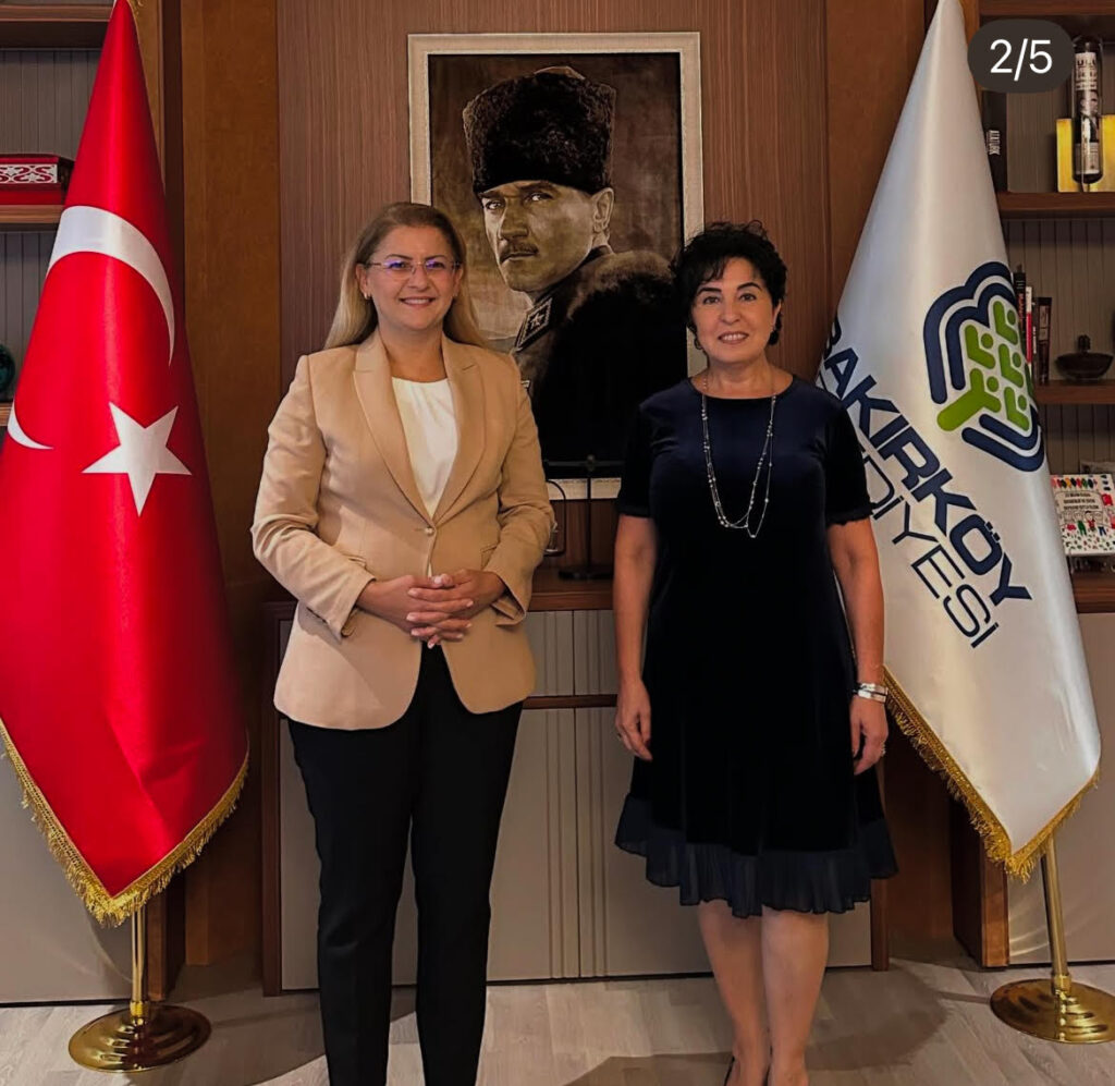Reinickendorf und Bakirköy-Istanbul unterzeichnen Städtepartnerschaft – Wir gratulieren!